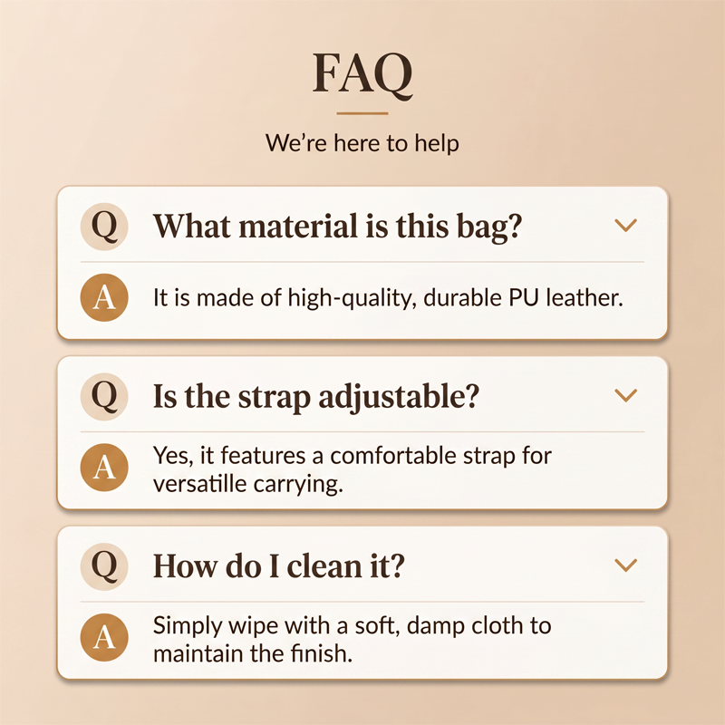 Vintage Handbag – 2-in-1 Carry & Organized