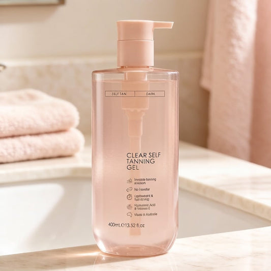 ✨ Clear Tanning Gel✨-Get Natural Tan Under The Sun