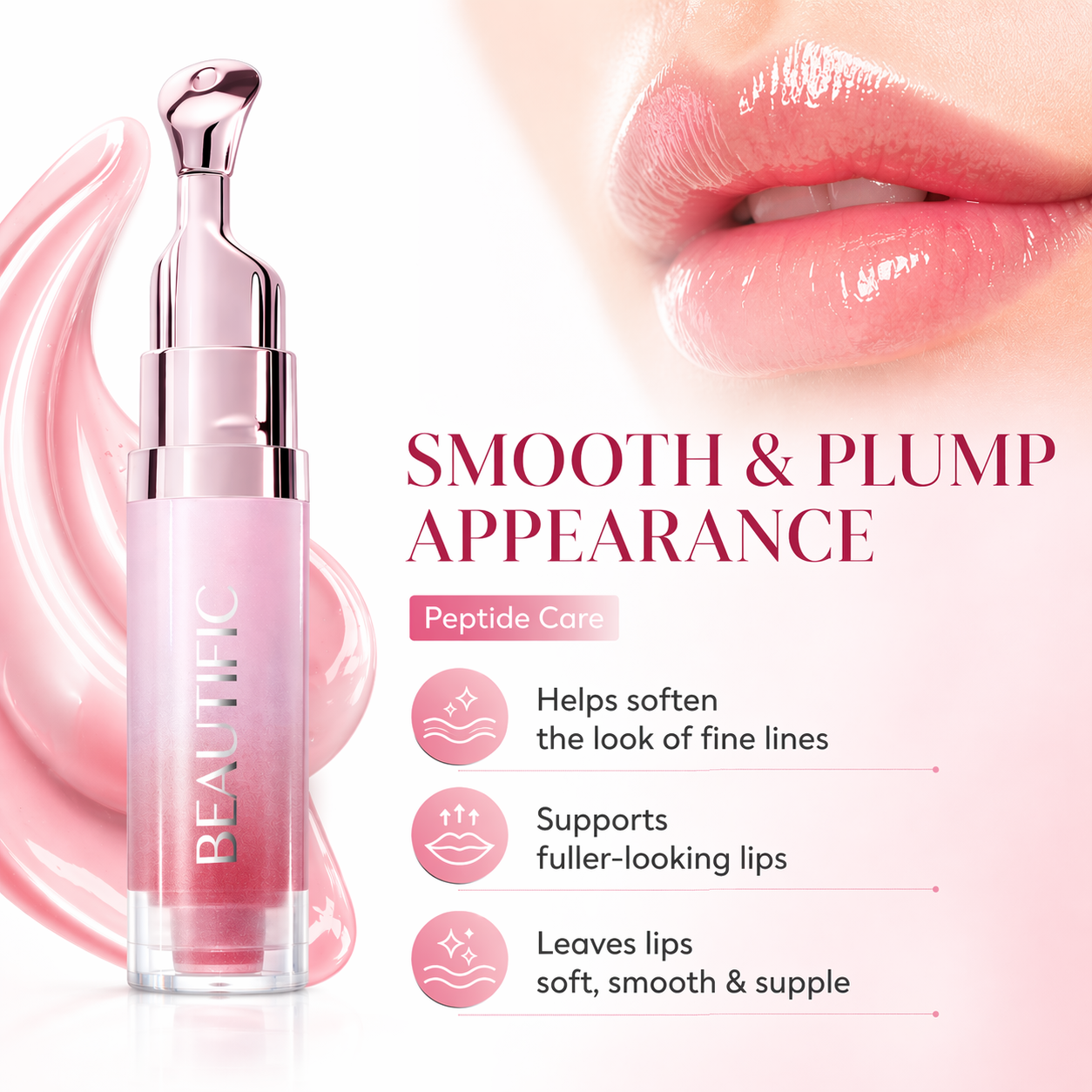 Nourishing Bright Lip Treatment Serum