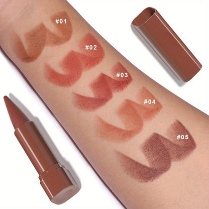 Matte Velvet Finish for Defined & Elegant Lips