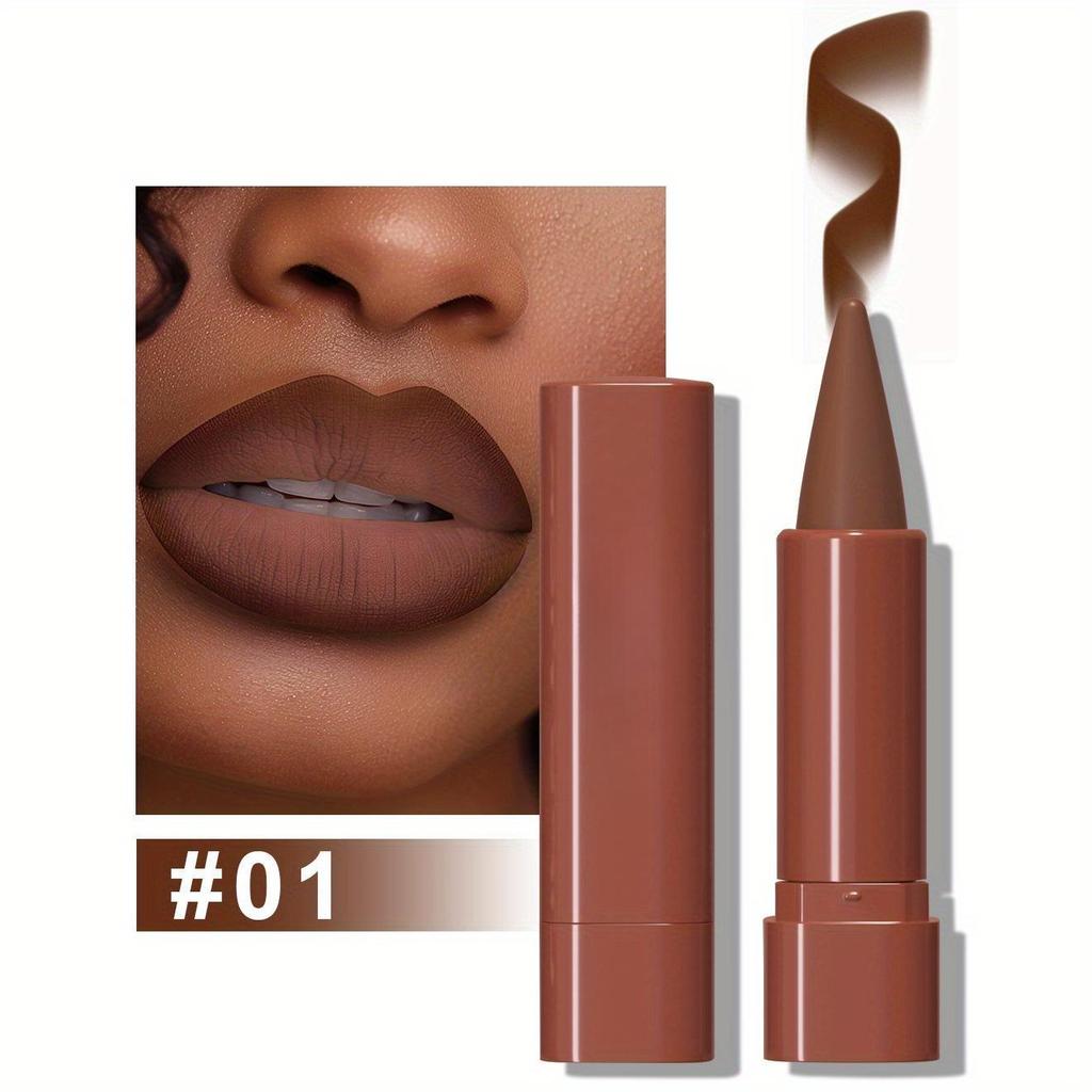 Matte Velvet Finish for Defined & Elegant Lips