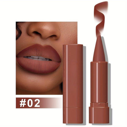 Matte Velvet Finish for Defined & Elegant Lips
