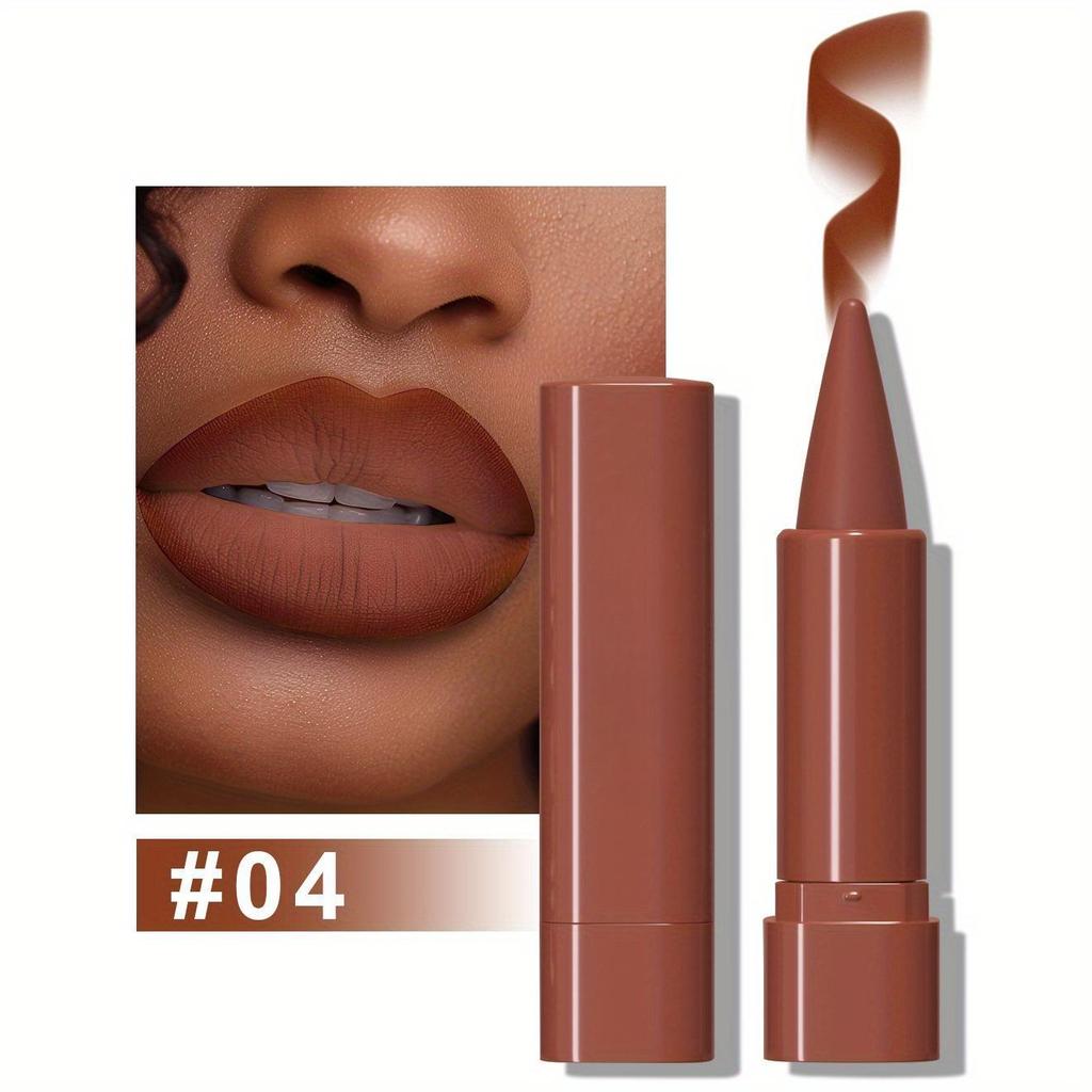 Matte Velvet Finish for Defined & Elegant Lips