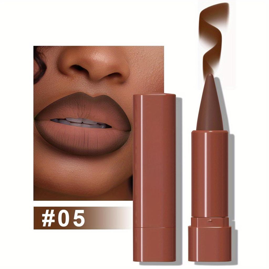 Matte Velvet Finish for Defined & Elegant Lips
