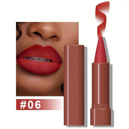 Matte Velvet Finish for Defined & Elegant Lips