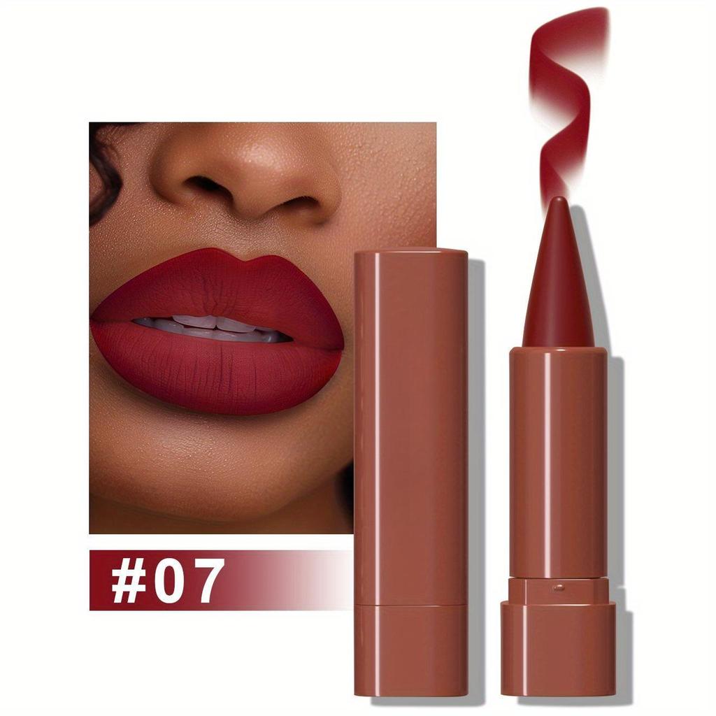 Matte Velvet Finish for Defined & Elegant Lips