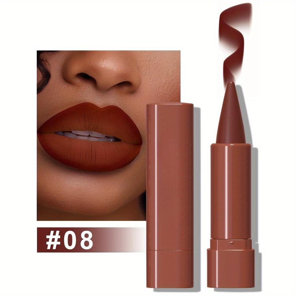 Matte Velvet Finish for Defined & Elegant Lips