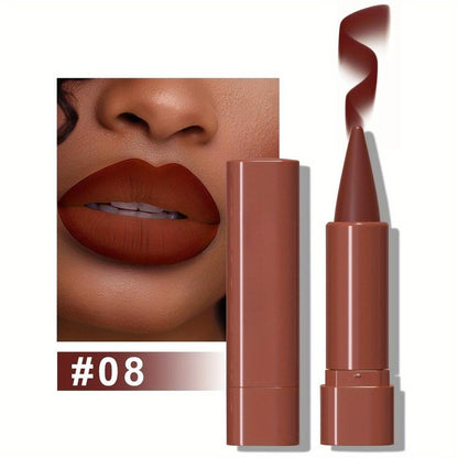 Matte Velvet Finish for Defined & Elegant Lips
