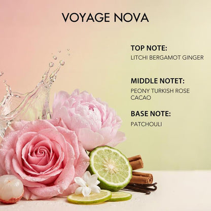 🌹Rosey Fruity Floral | Extrait De Parfum  | Long Lasting Luxury Fragrance