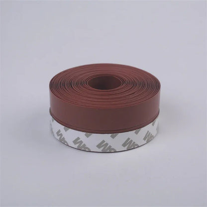 🔥 16.4Ft Self-Adhesive Weather Seal – Block Drafts, Dust & Moisture Around Doors & Windows