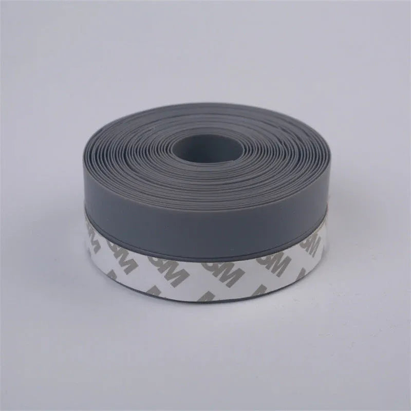 🔥 16.4Ft Self-Adhesive Weather Seal – Block Drafts, Dust & Moisture Around Doors & Windows