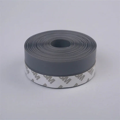 🔥 16.4Ft Self-Adhesive Weather Seal – Block Drafts, Dust & Moisture Around Doors & Windows