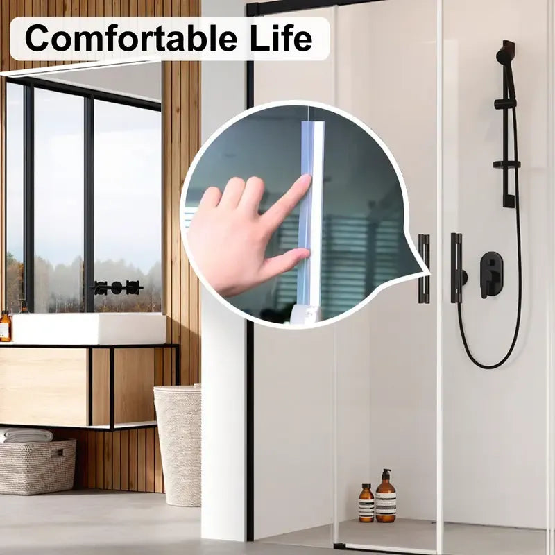 🔥 16.4Ft Self-Adhesive Weather Seal – Block Drafts, Dust & Moisture Around Doors & Windows