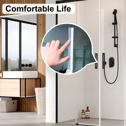 🔥 16.4Ft Self-Adhesive Weather Seal – Block Drafts, Dust & Moisture Around Doors & Windows