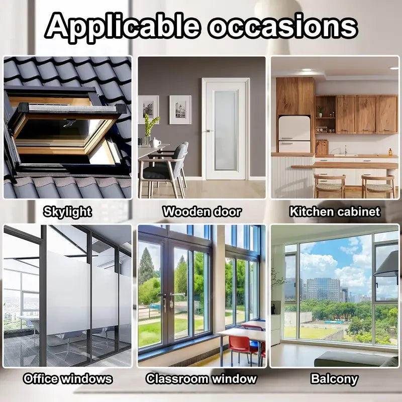 🔥 16.4Ft Self-Adhesive Weather Seal – Block Drafts, Dust & Moisture Around Doors & Windows