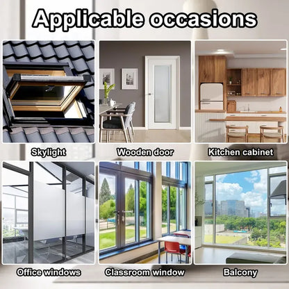 🔥 16.4Ft Self-Adhesive Weather Seal – Block Drafts, Dust & Moisture Around Doors & Windows
