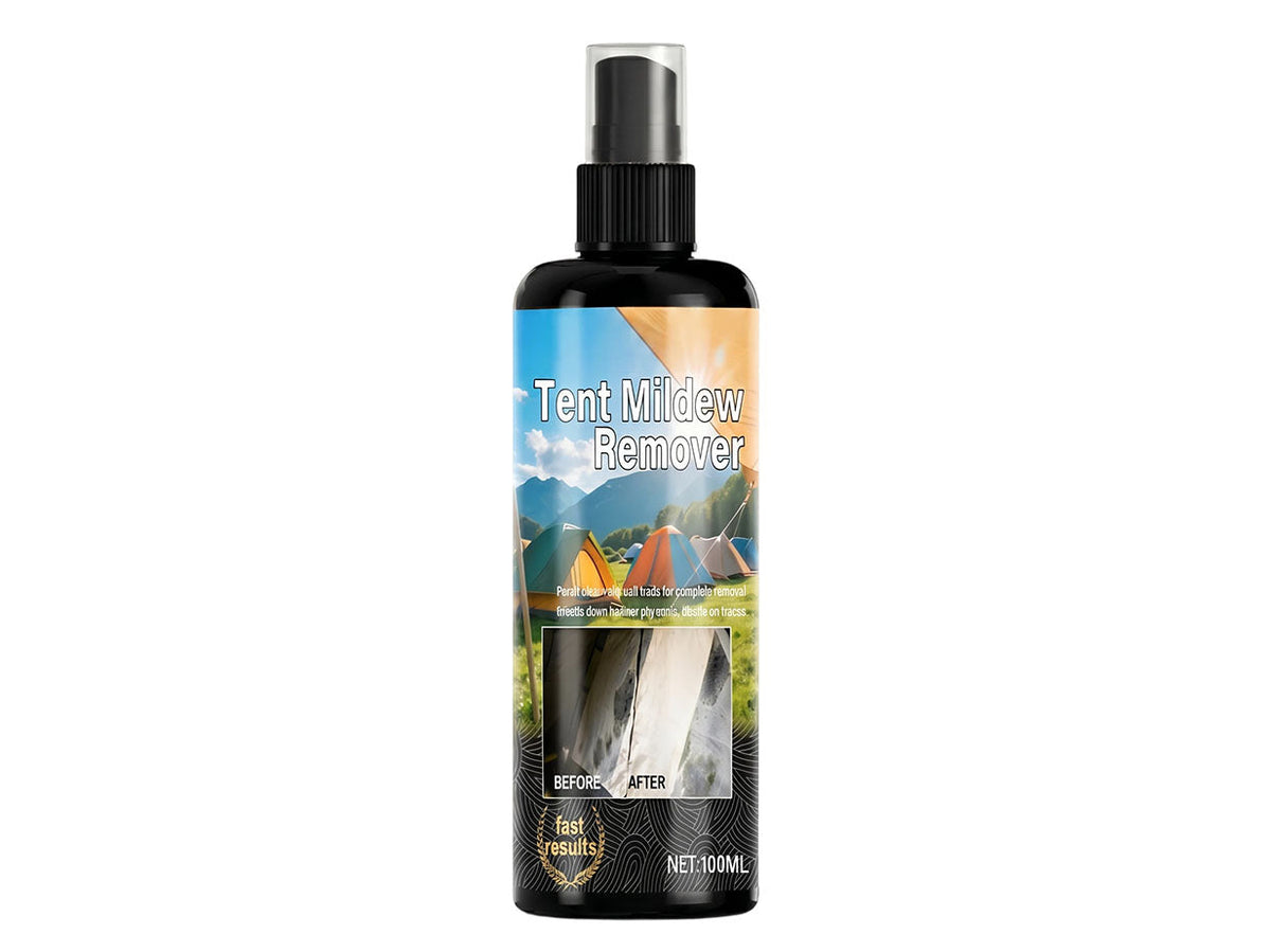 ✨🧹Outdoor Mold & Mildew Stain Remover Spray – For Tents, Awnings & More🏕️