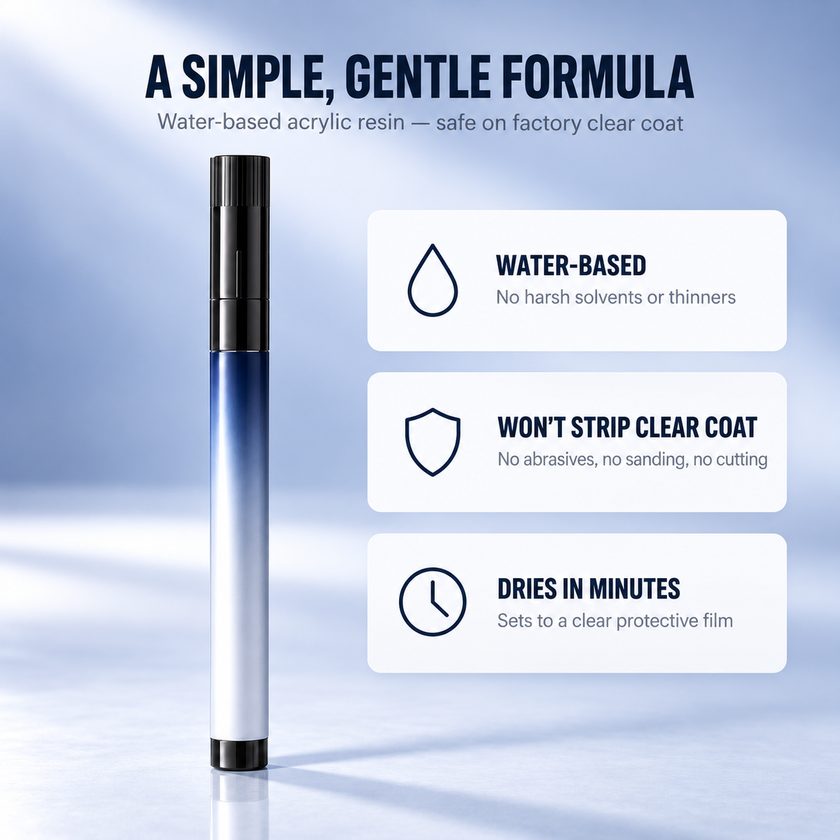 Magic Car Scratch Removal Pen