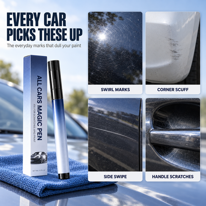 Magic Car Scratch Removal Pen