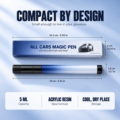 Magic Car Scratch Removal Pen