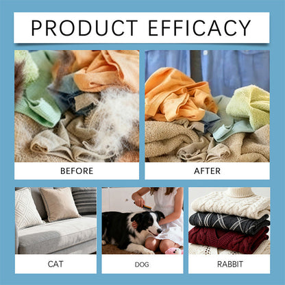 ⏳Time-Limited Special🐾 Reusable Pet Hair Remover Laundry Balls – Remove Fur from Clothes in the Wash