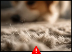 Particles from Pets