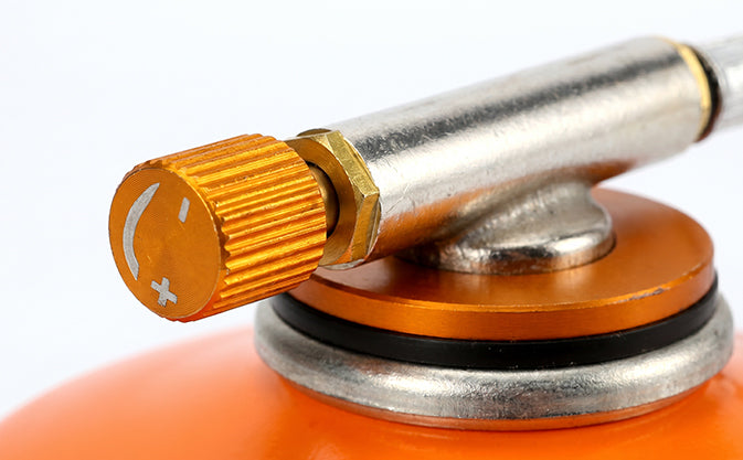 Precise Flame Control