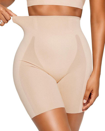 New Tummy Control Butt Lifting Shapewear Breathable Comfortable Shorts