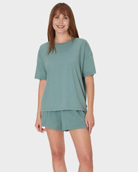 Mint green