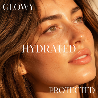 SPF 50 Sheer Setting Mist