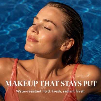SPF 50 Sheer Setting Mist