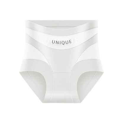 New Women’s High-Waisted Tummy Control Seamless Bodyshorts