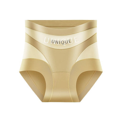 New Women’s High-Waisted Tummy Control Seamless Bodyshorts