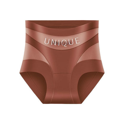 New Women’s High-Waisted Tummy Control Seamless Bodyshorts