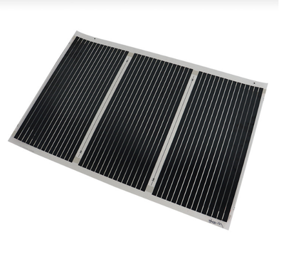 🔥3-Second Rapid Heating Honeycomb Graphene Far-Infrared Ceramic Wall Heater – Low Noise & Energy Efficient Indoor Wall Mount Heater