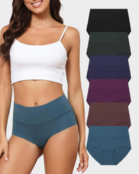 6 Pack-multicolor