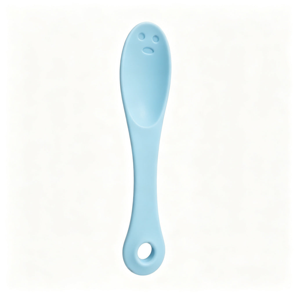 Deep Pore Cleansing Silicone Facial Brush – Gentle Exfoliation & Deep Cleaning