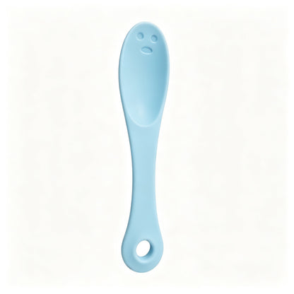 Deep Pore Cleansing Silicone Facial Brush – Gentle Exfoliation & Deep Cleaning