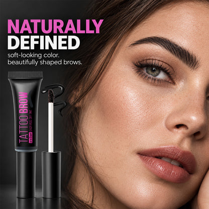 Waterproof Peel-Off Eyebrow Tint Gel – Long-Lasting Natural-Looking Brow Color
