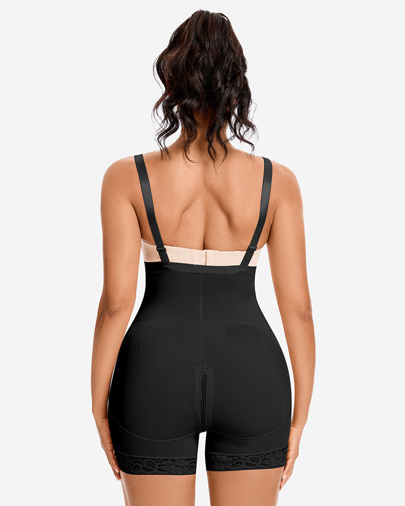 Tummy Control Butt Lifter Bodysuit