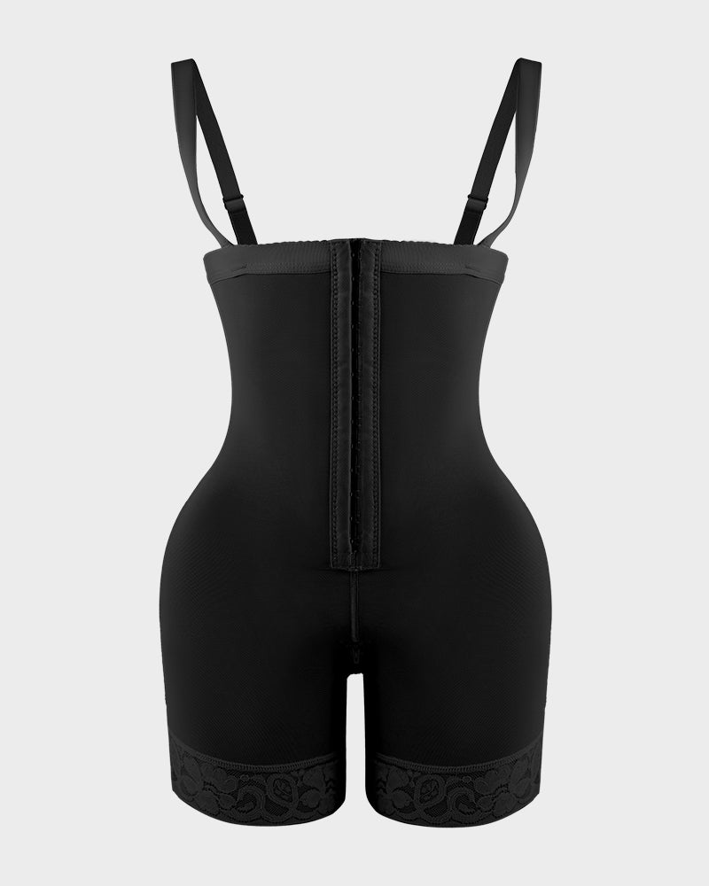 Tummy Control Butt Lifter Bodysuit