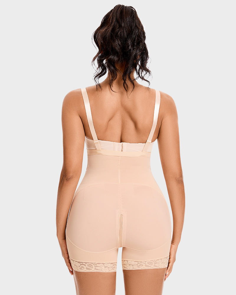 Tummy Control Butt Lifter Bodysuit