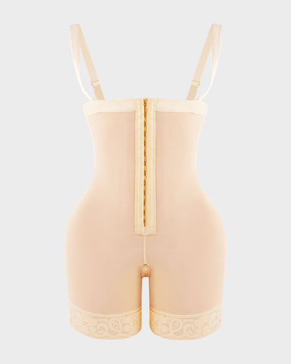 Tummy Control Butt Lifter Bodysuit