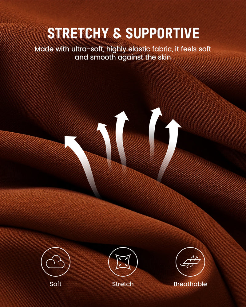 Comfort Seamless Sport Thong Panties