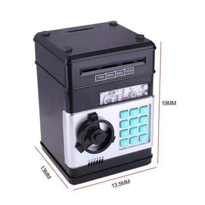 💥 Mini Electronic ATM Toy – Fun Automatic Deposit & Withdrawal Bank