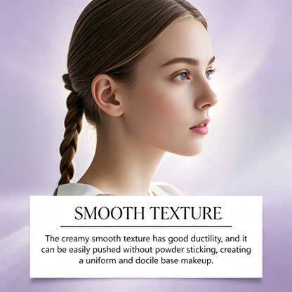 2-in-1 Dual-Ended Color-Adapting Glow Foundation Stick