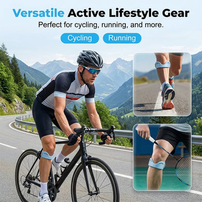 Breathable Patella Knee Support Brace – Cushioned Strap for Sports, Walking & Daily Movement💥🦵