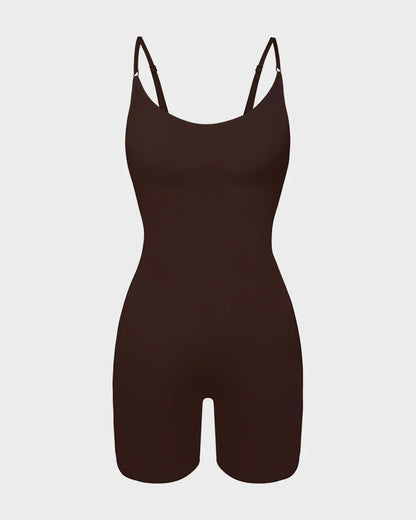 Smoothing Seamless Full Body Shaper