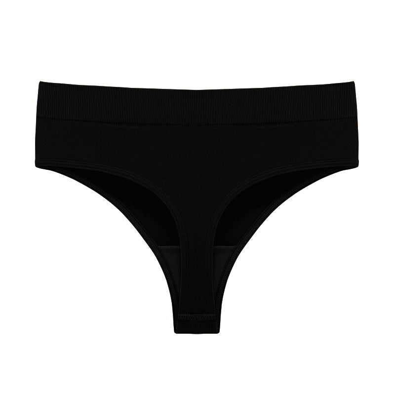 Comfort Seamless Sport Thong Panties