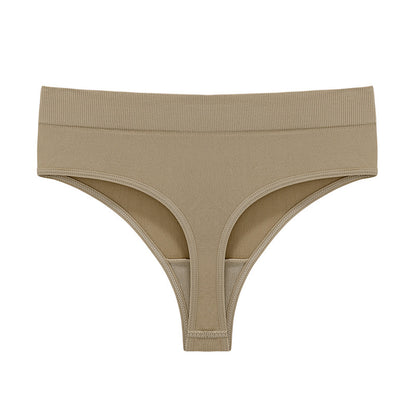 Comfort Seamless Sport Thong Panties